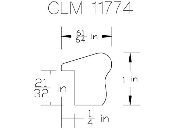 CLM 11774