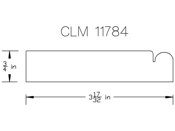 CLM 11784