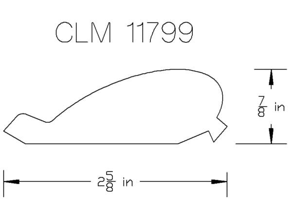 CLM 11799