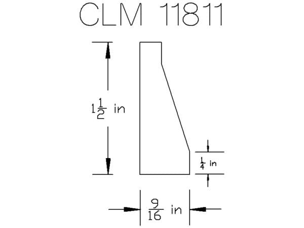 CLM 11811