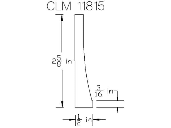 CLM 11815