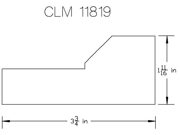 CLM 11819