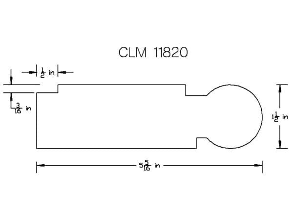 CLM 11820