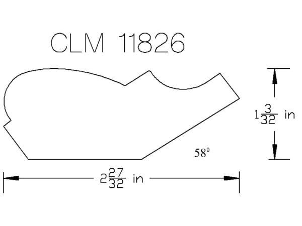 CLM 11826