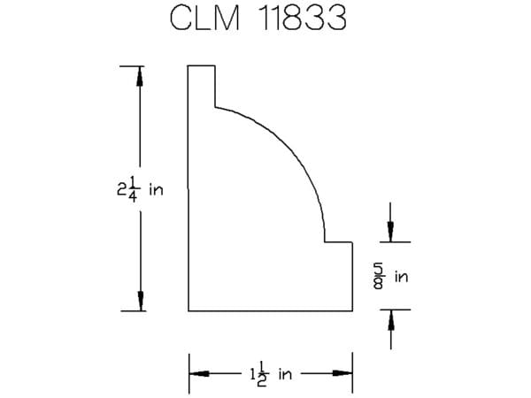 CLM 11833