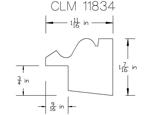 CLM 11834