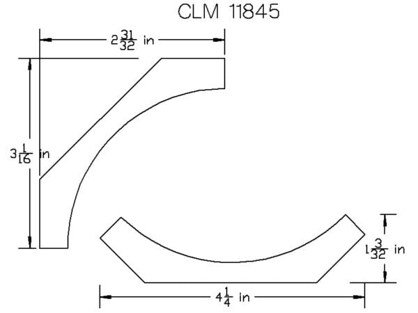 CLM 11845