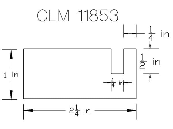 CLM 11853