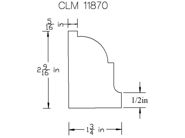 CLM 11870