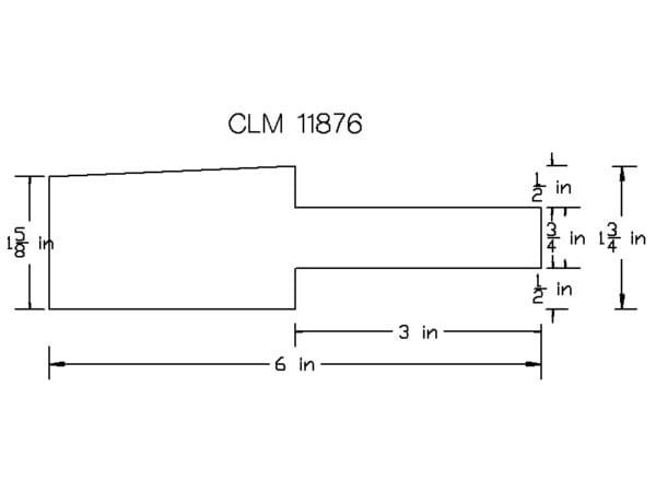 CLM 11876