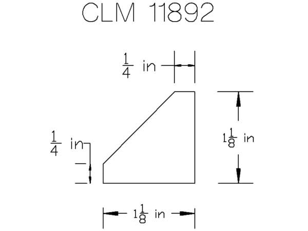 CLM 11892