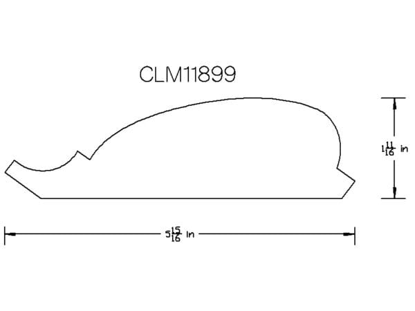 CLM 11899