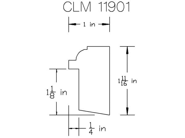 CLM 11901