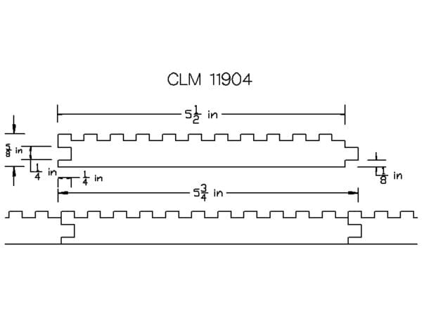 CLM 11904