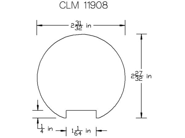 CLM 11908