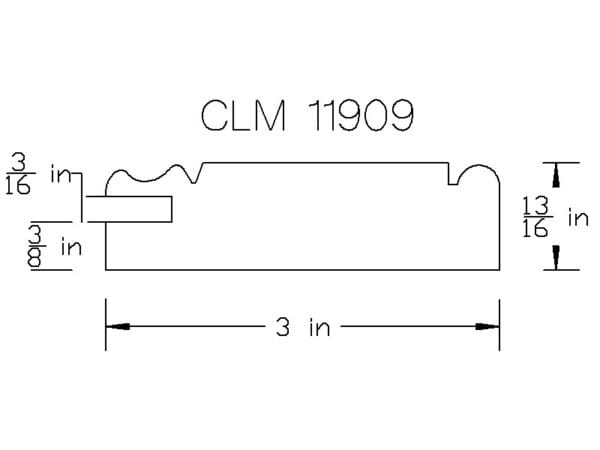 CLM 11909