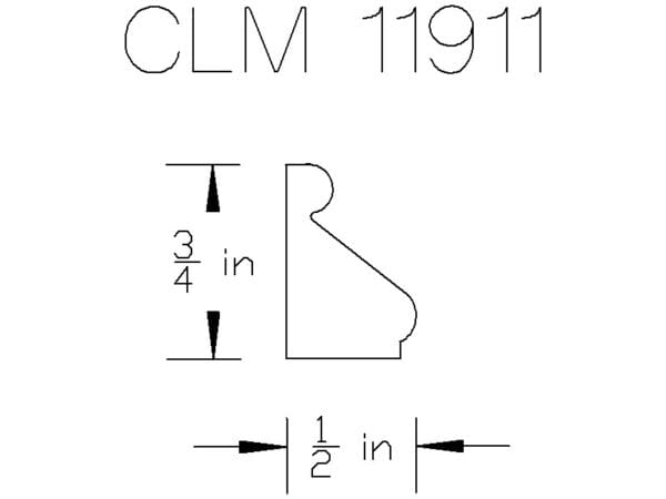 CLM 11911