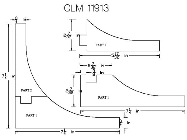 CLM 11913