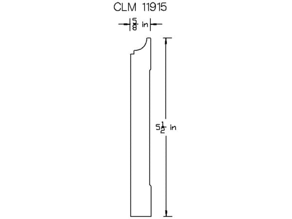 CLM 11915