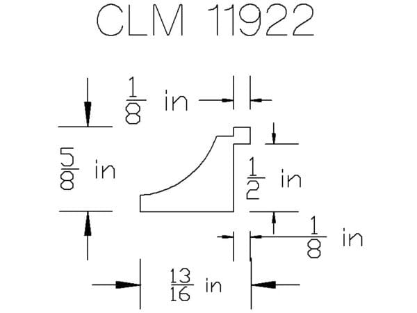 CLM 11922