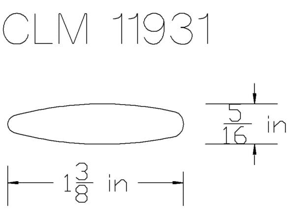 CLM 11931