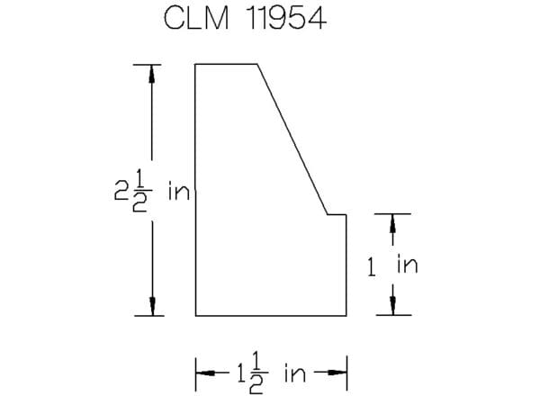 CLM 11954