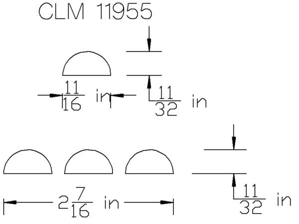 CLM 11955