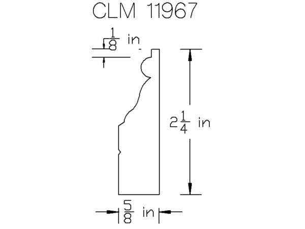 CLM 11967