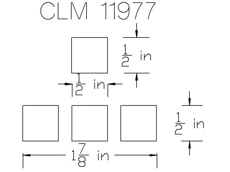 Clm 11977 - Classic Mouldings Inc