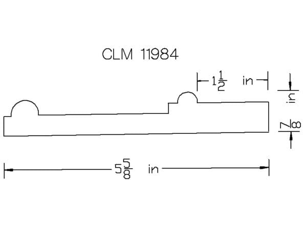 CLM 11984