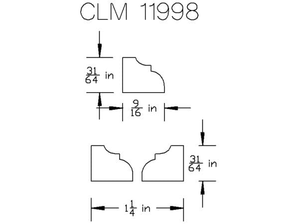 CLM 11998