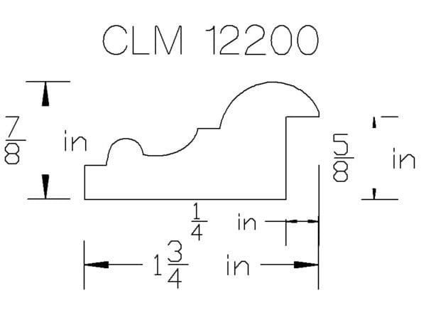 CLM 12200