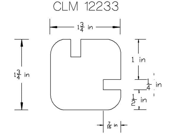 CLM 12233