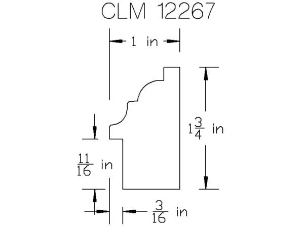 CLM 12267