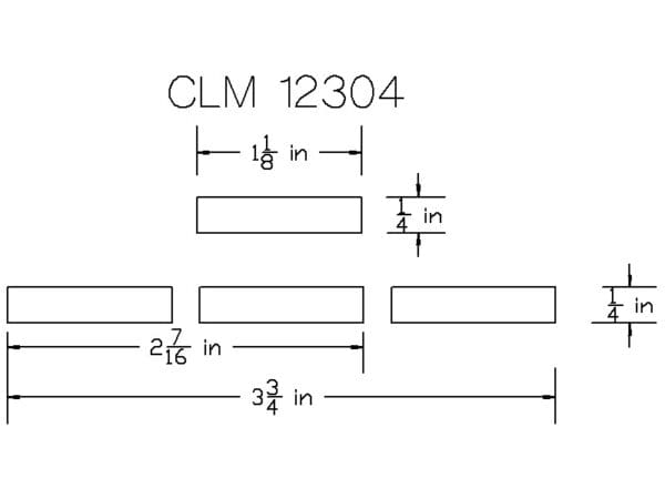 CLM 12304