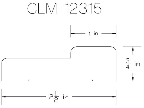 CLM 12315