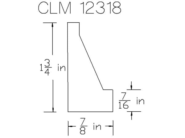 CLM 12318