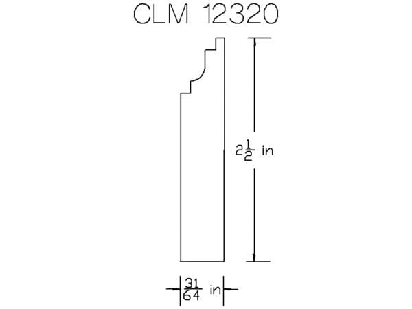 CLM 12320