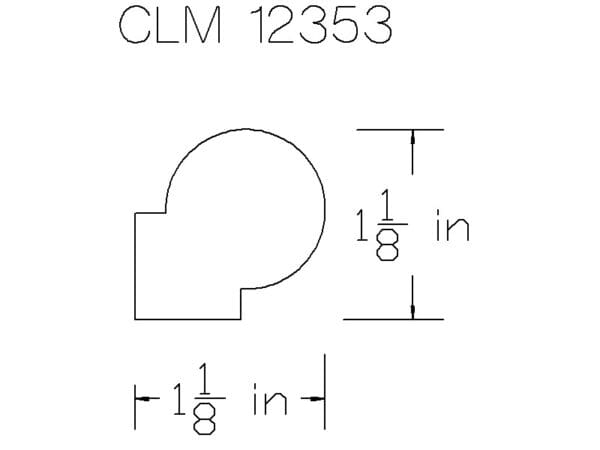 CLM 12353