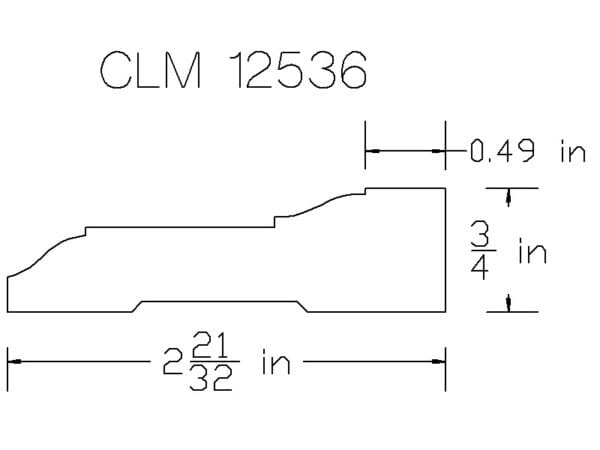 CLM 12536