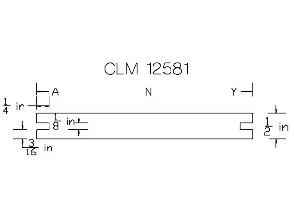 CLM 12581