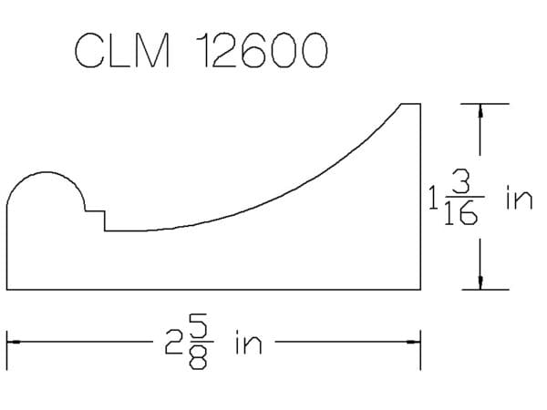 CLM 12600