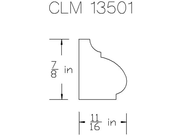 CLM 13501