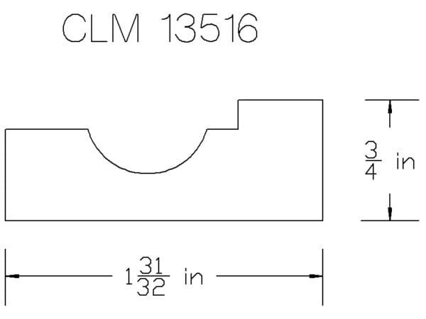 CLM 13516