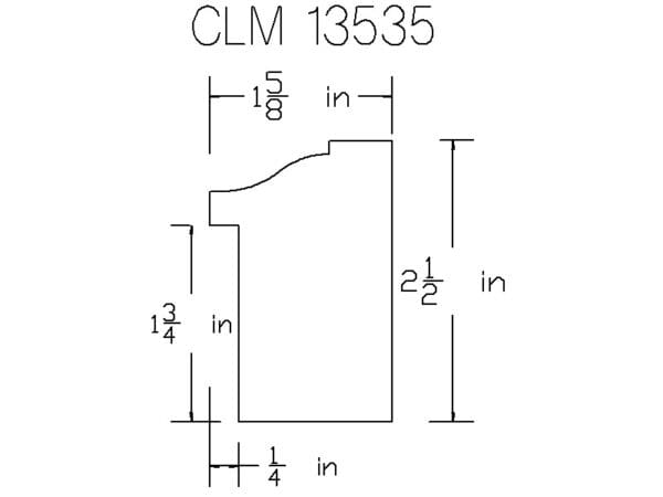 CLM 13535