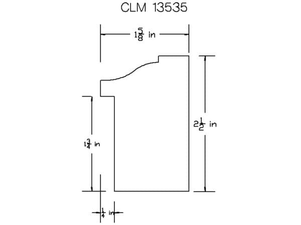 CLM 13535