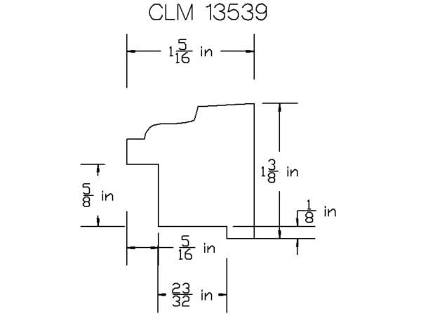 CLM 13539