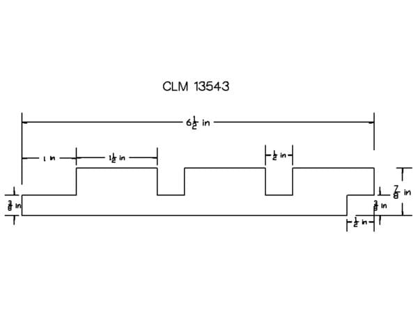 CLM 13543