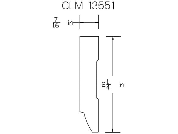 CLM 13551