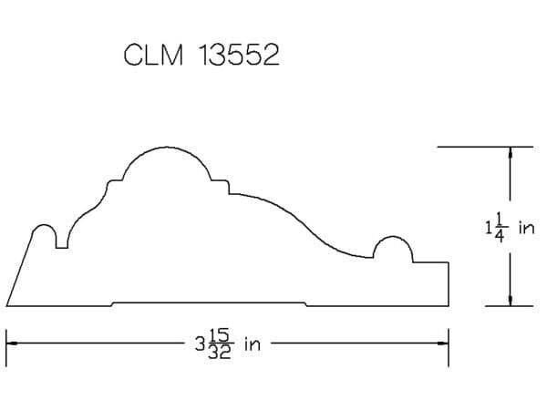 CLM 13552